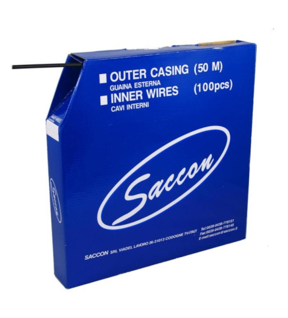 Pancerz hamulca 50 m box