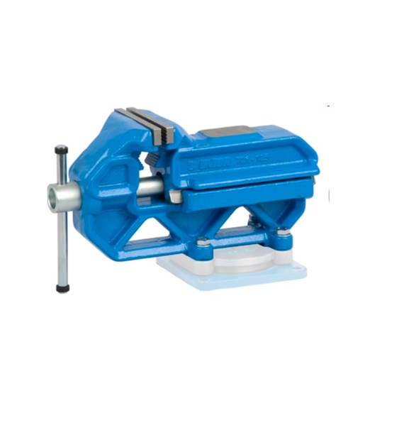 UNIOR Imadło stalowe ślusarskie 125