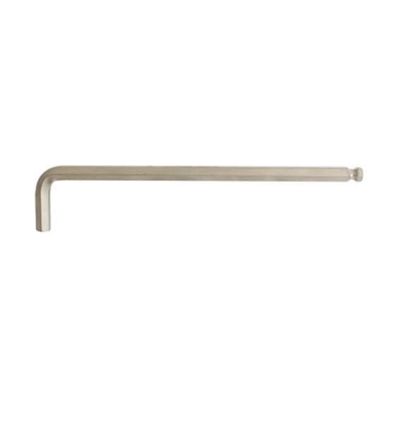 Klucz imbusowy z końcówką kulistą, typ długi 4