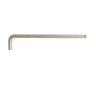 Klucz imbusowy z końcówką kulistą, typ długi 8