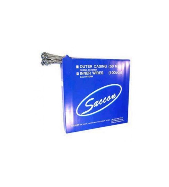 Linka hamulca inox 100 sztuk box