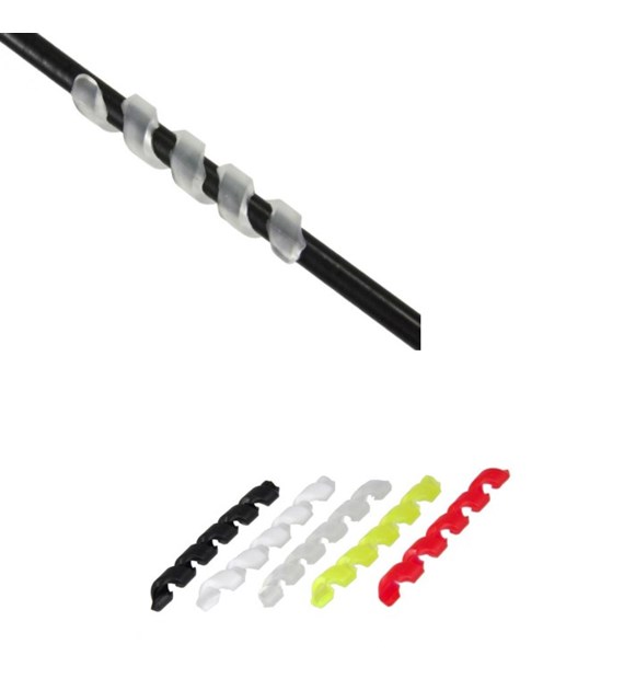 Protektor gumowy na pancerz zielony