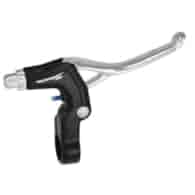 Dźwignie hamulca V-Brake aluminum czarne