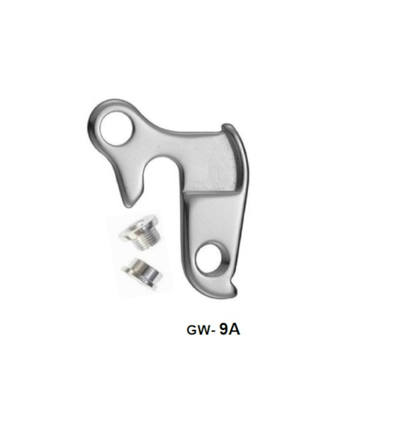 hak przerzutki do ramy GW-9A