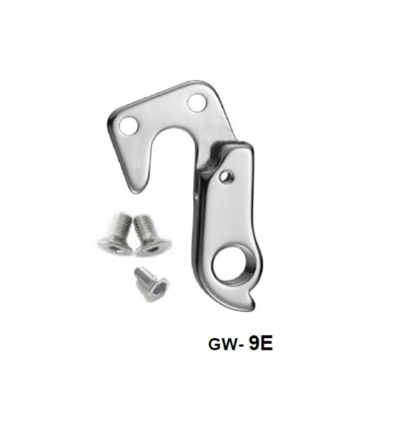 hak przerzutki do ramy GW-9E