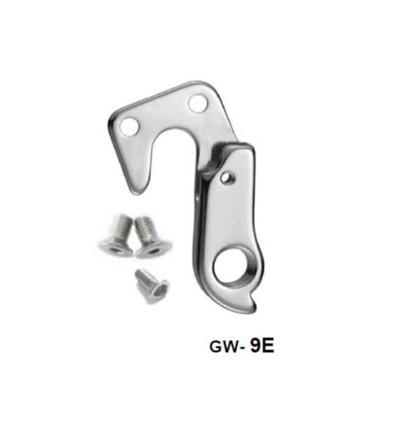 hak przerzutki do ramy GW-9E