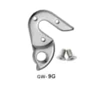 hak przerzutki do ramy GW-9G