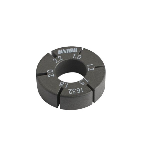 UNIOR Klucz do płaskich szprych 1632