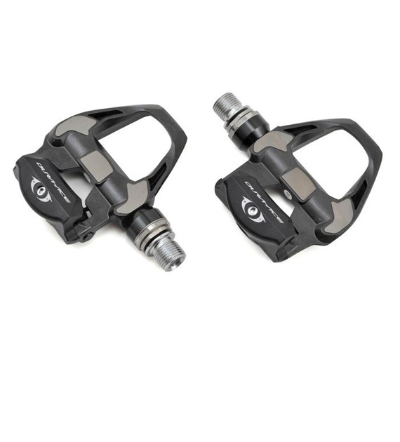 SHIMANO pedały SPD-SL PD-9100 + bloki czarne