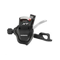 SHIMANO dźwignia przerzutki lewa2/3rz XT