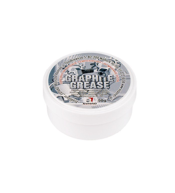 Smar Grafitowy 50g pudełko