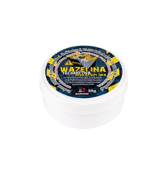 Wazelina techniczna 50g pudełko