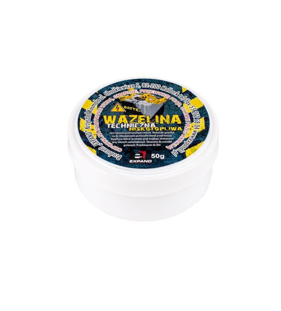 Wazelina techniczna 50g pudełko