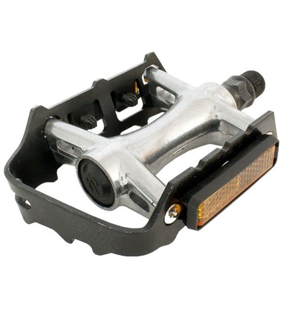 Pedały MTB ALU czarne