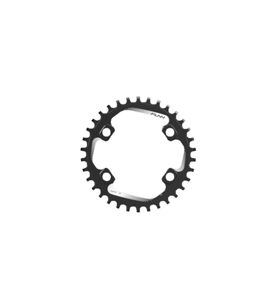 FUNN tarcza mechanizmu korbowego SOLO96 czarna 30
