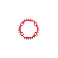 FUNN tarcza mechanizmu korbowego SOLO96 czerw. 34