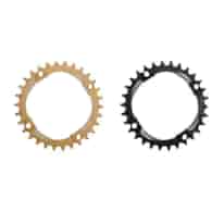 FUNN tarcza mechanizmu korbowego SOLO czarna 32T