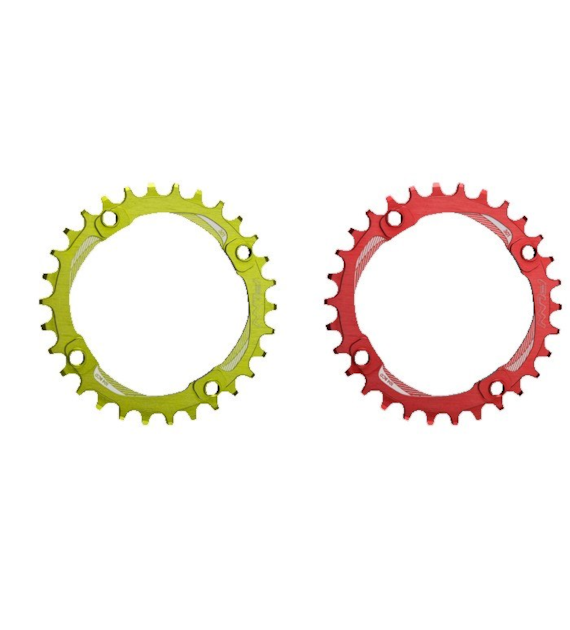 FUNN tarcza mechanizmu korbowego SOLO wasabi 30T