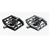 FUNN pedały MAMBA obustronne czarne