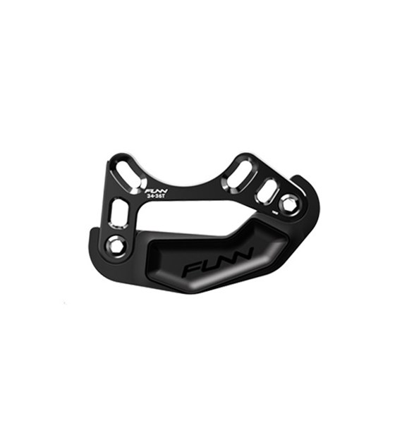 FUNN osłona łańcuchaZIPPA LITE czarny 34-36 ISCG05