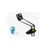 FUNN napinacz ZIPPA LITE czarny 26-36 D-Type