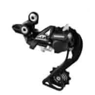 SHIMANO przerzutka tylna RD-M786 SGS XT czarna