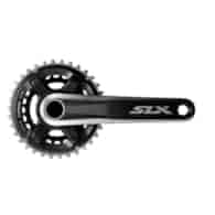 SHIMANO mech. korbowy FCM7000 34x24 srebrny