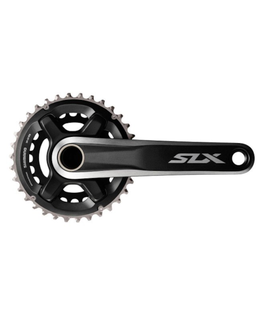 SHIMANO mech. korbowy FCM7000 34x24 srebrny
