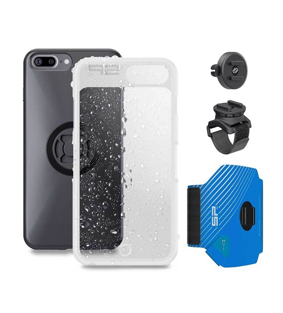 SP Pokrowiec z uchwytem Multi iPhone 8+/7+/6s+/6+