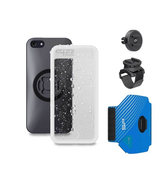SP Pokrowiec z uchwytem Multisport iPhone 5/SE