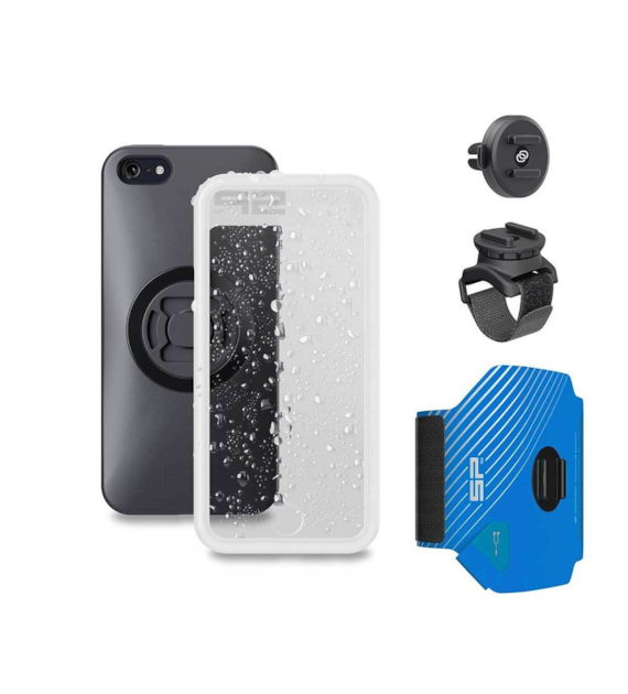 SP Pokrowiec z uchwytem Multisport iPhone 5/SE