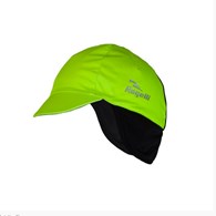 Rogelli czapka zimowa z daszkiem PROTTETIVO żółta