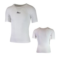 Rogelli koszulka kr. rękaw CORE biała XXL/3XL