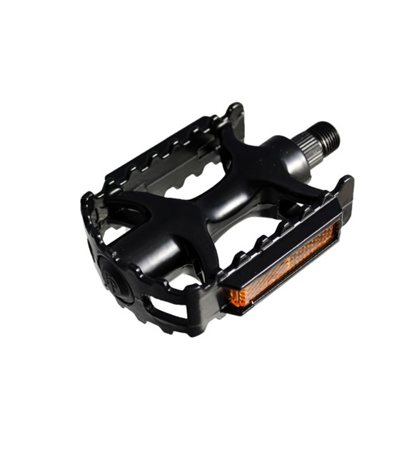 Pedały MTB ALU czarne