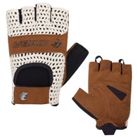 CHIBA rękawiczki RETRO XL beżowe