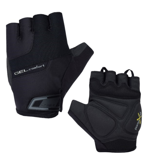 CHIBA rękawiczki GEL COMFORT 3XL czarne