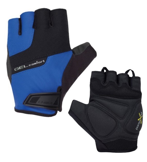CHIBA rękawiczki GEL COMFORT 3XL niebieskie