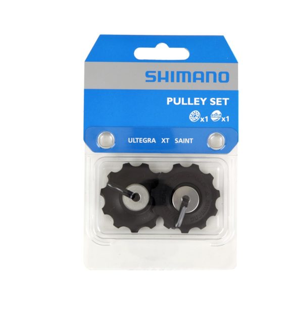 SHIMANO kółka do przerzutki tylnej RD-6700 kpl.