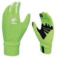 CHIBA Rękawiczki THERMOFLEECE WATERPRO żółte XL