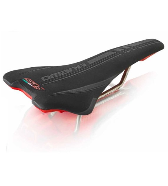 BMG Siodełko OMBRA czarne