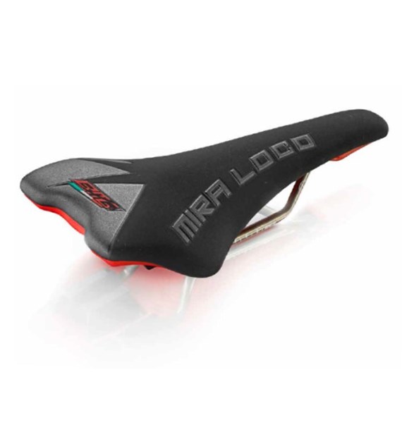 BMG Siodełko MIRALOCO czarne
