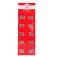 SUNRACE złączka łańcucha 9 rz.blister 10 szt.