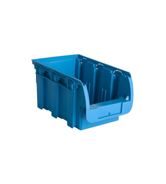 UNIOR Pudełko plastikowe 3 szt. 155x235x125