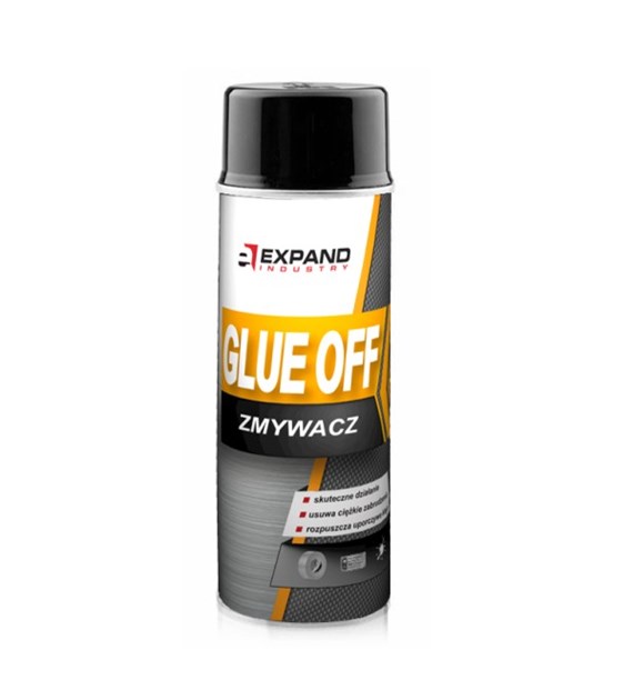 Zmywacz GLUE OFF 400 ml
