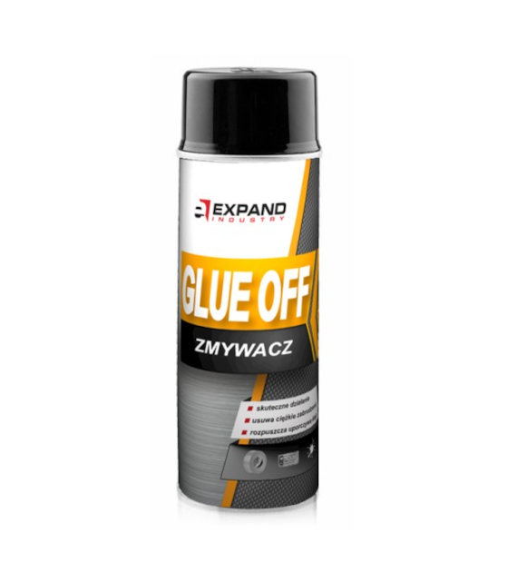 Zmywacz GLUE OFF 400 ml
