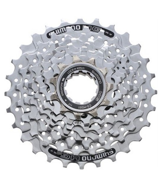 SHIMANO kaseta zębatek MTB ALIVIO CSHG51-8