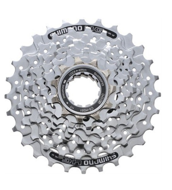 SHIMANO kaseta zębatek MTB ALIVIO CSHG51-8