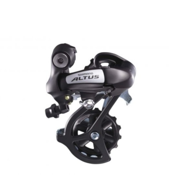 SHIMANO przerzutka tylna RD-M310 ALTUS czarna