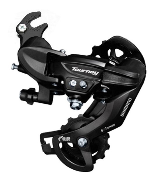 SHIMANO przerzutka tylna RD-TY300 TOURNEY hak