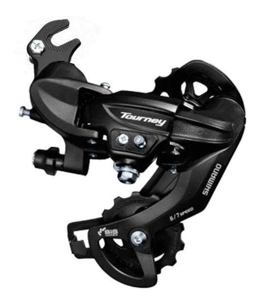 SHIMANO przerzutka tylna RD-TY300 TOURNEY hak